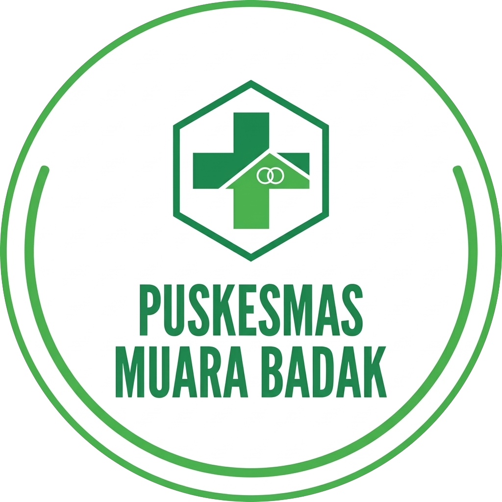 Logo Puskesmas Muara Badak